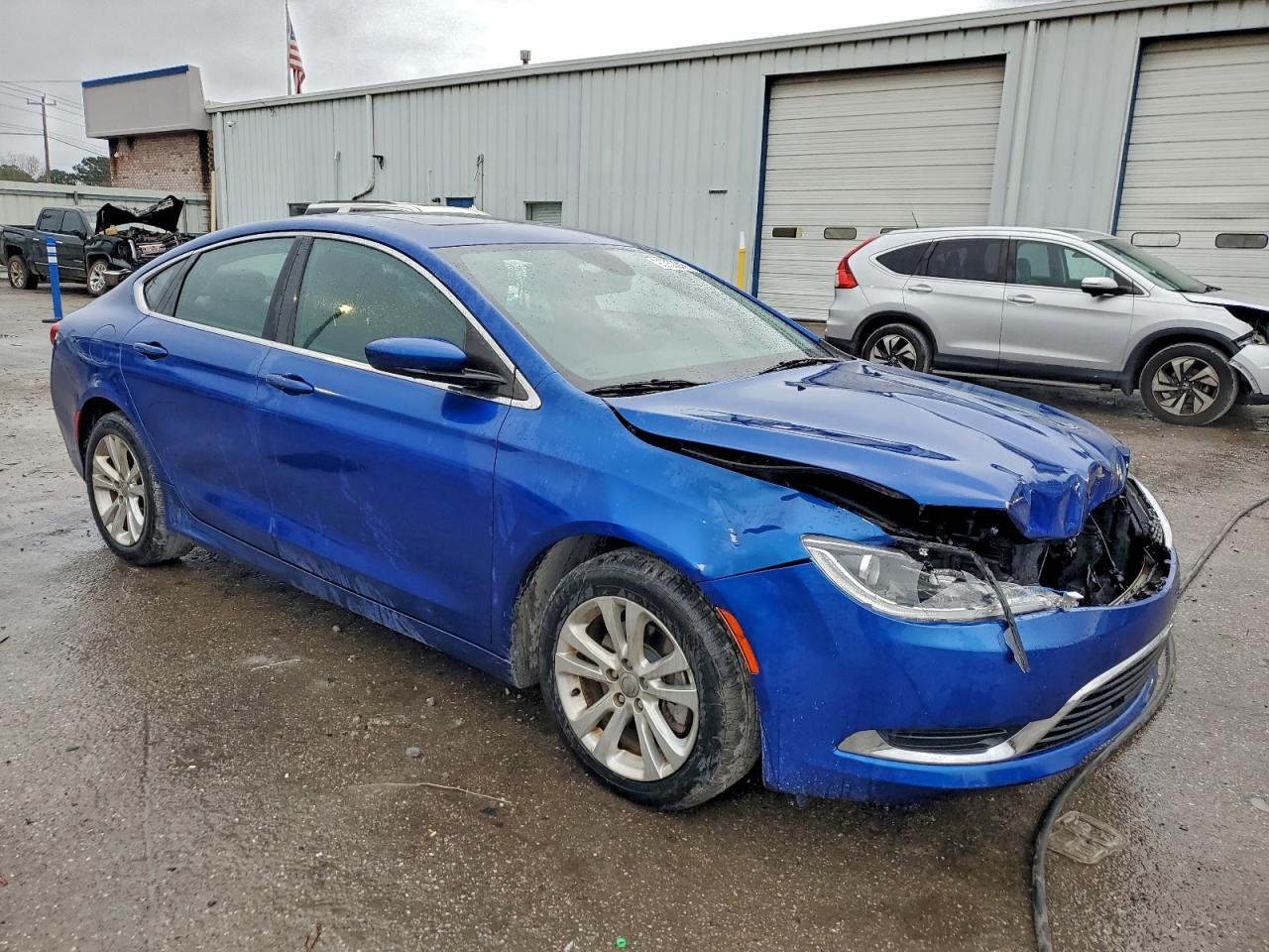 CHRYSLER 200 LIMITED