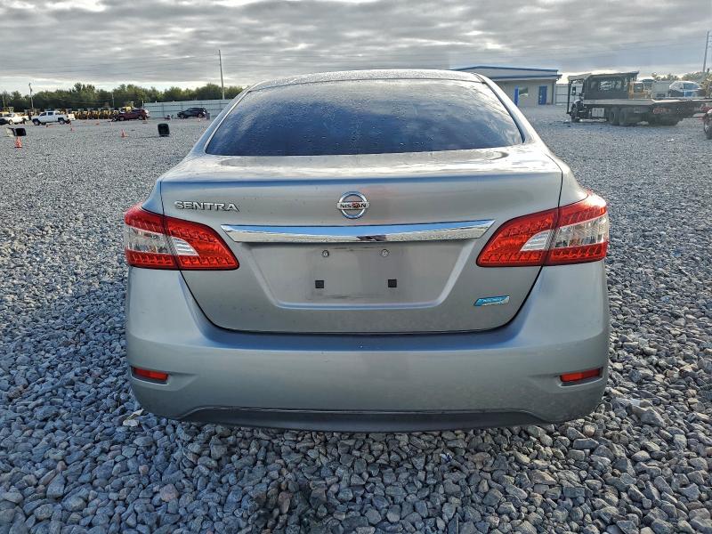 2013 NISSAN SENTRA S #3305422457