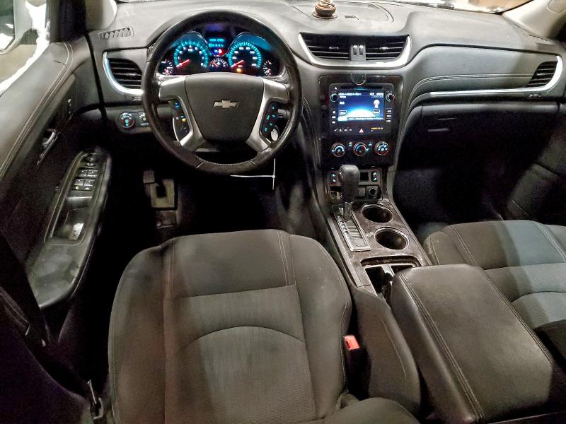 2017 CHEVROLET TRAVERSE L #3304619469