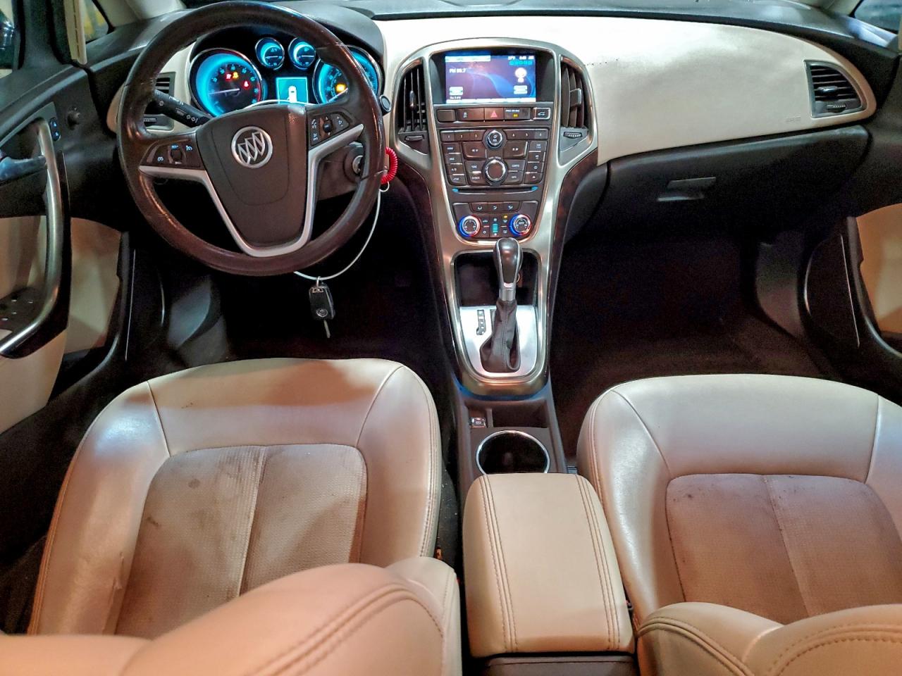BUICK VERANO