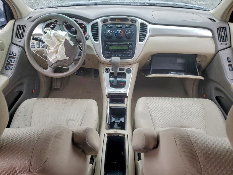 2007 TOYOTA HIGHLANDER #3316895066