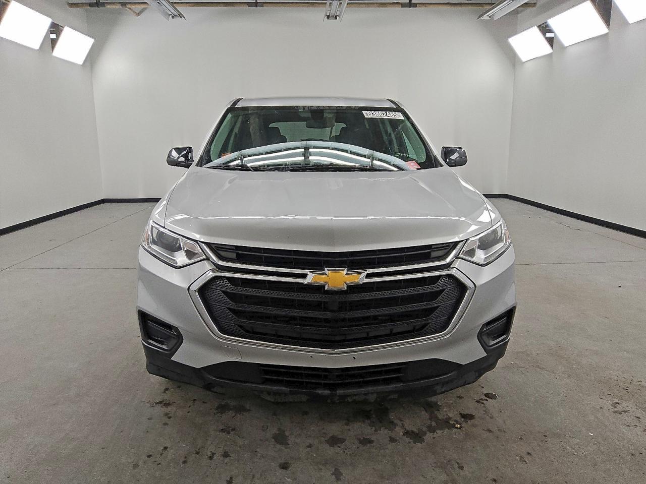 Lot #3315659771 2019 CHEVROLET TRAVERSE L