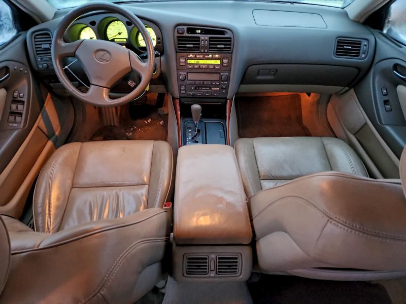 1999 LEXUS GS 300 #3312560841