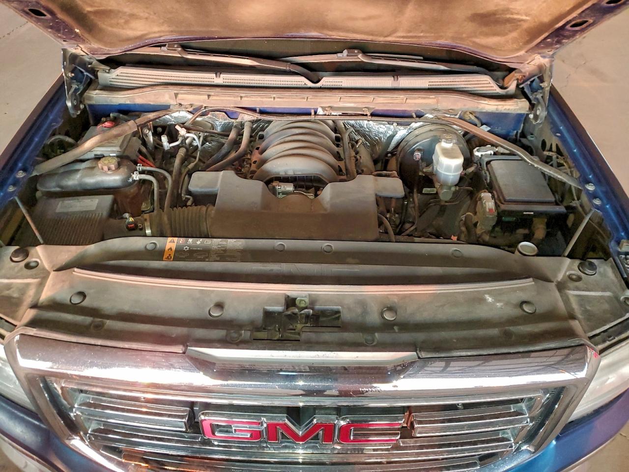 GMC SIERRA K1500 SLE