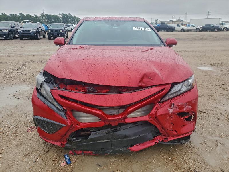 2023 TOYOTA CAMRY XSE #3317849910