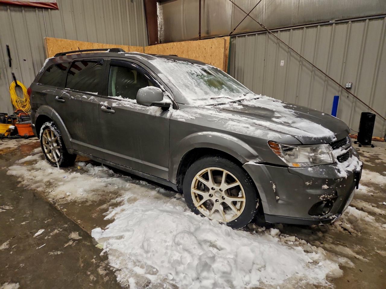 DODGE JOURNEY SXT