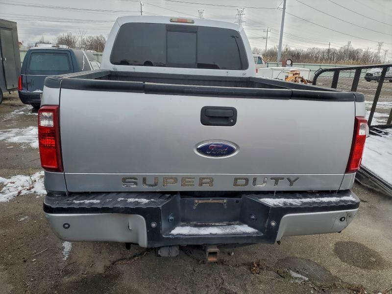 2008 FORD F350 SRW S #3305331361