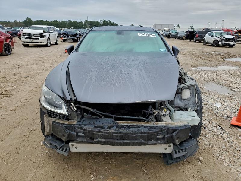 2017 LEXUS LS 460 #3304657934