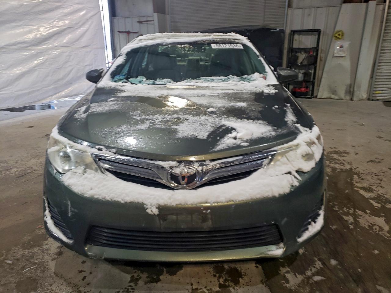 Lot #3312446629 2014 TOYOTA CAMRY L