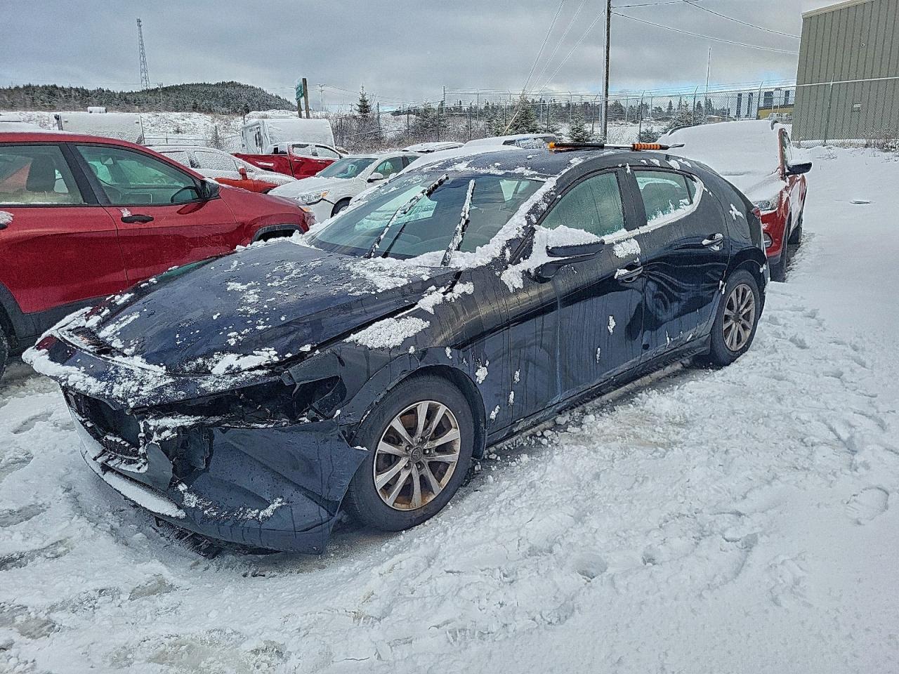 MAZDA 3 PREFERRED PLUS