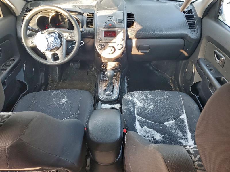 2011 KIA SOUL + #3310415006