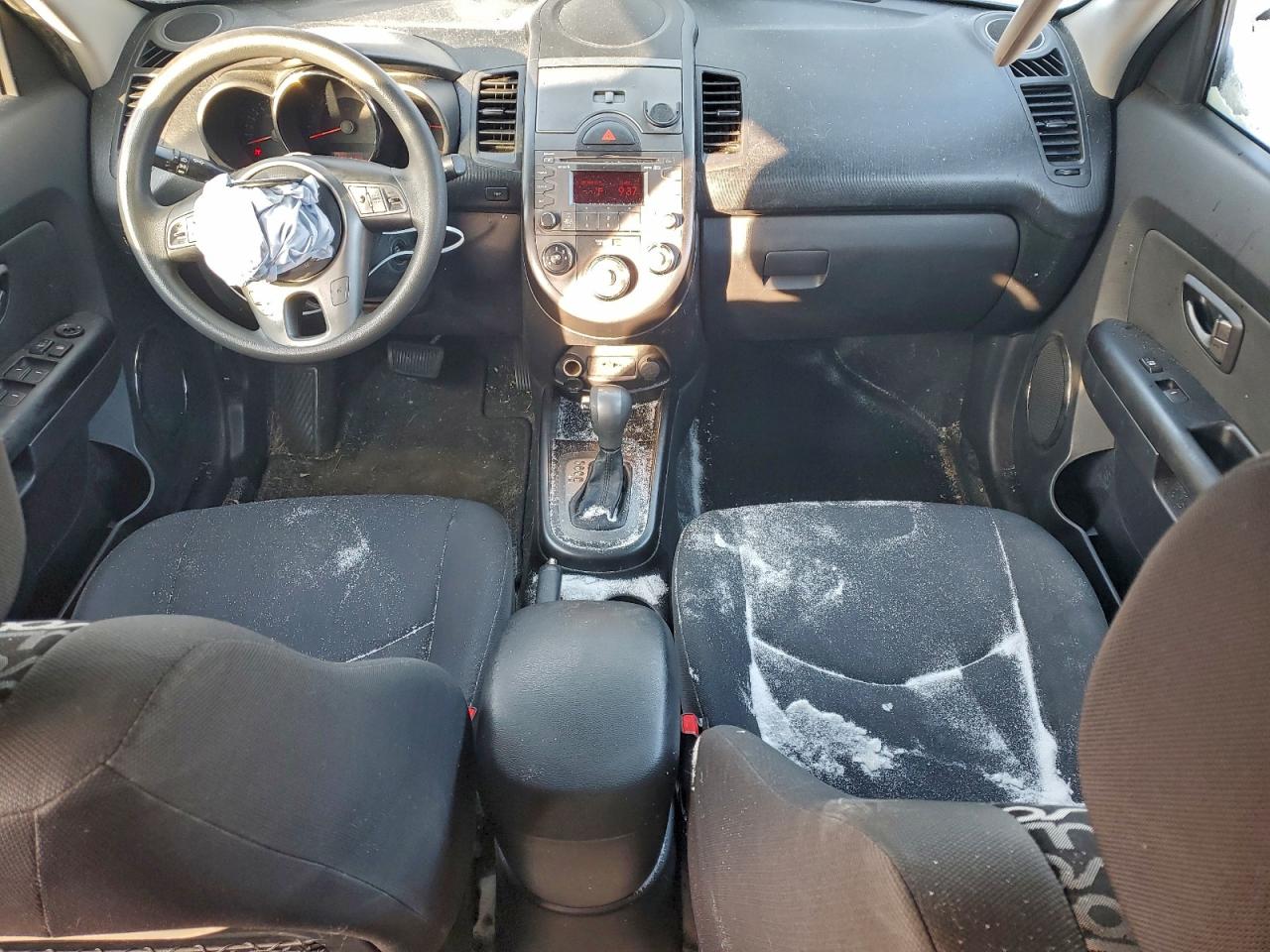 Lot #3310415006 2011 KIA SOUL +