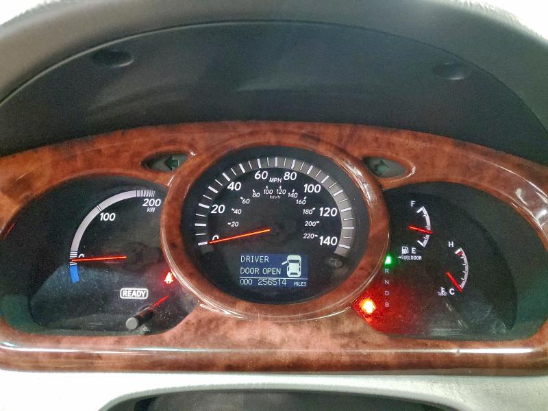 2007 TOYOTA HIGHLANDER #3311746730