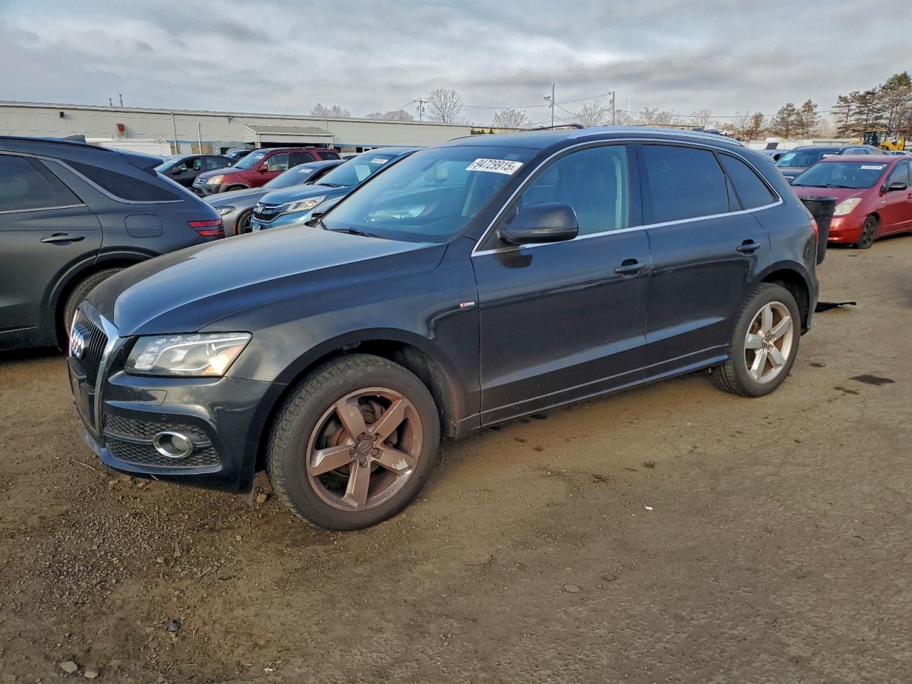 AUDI Q5 PREMIUM PLUS