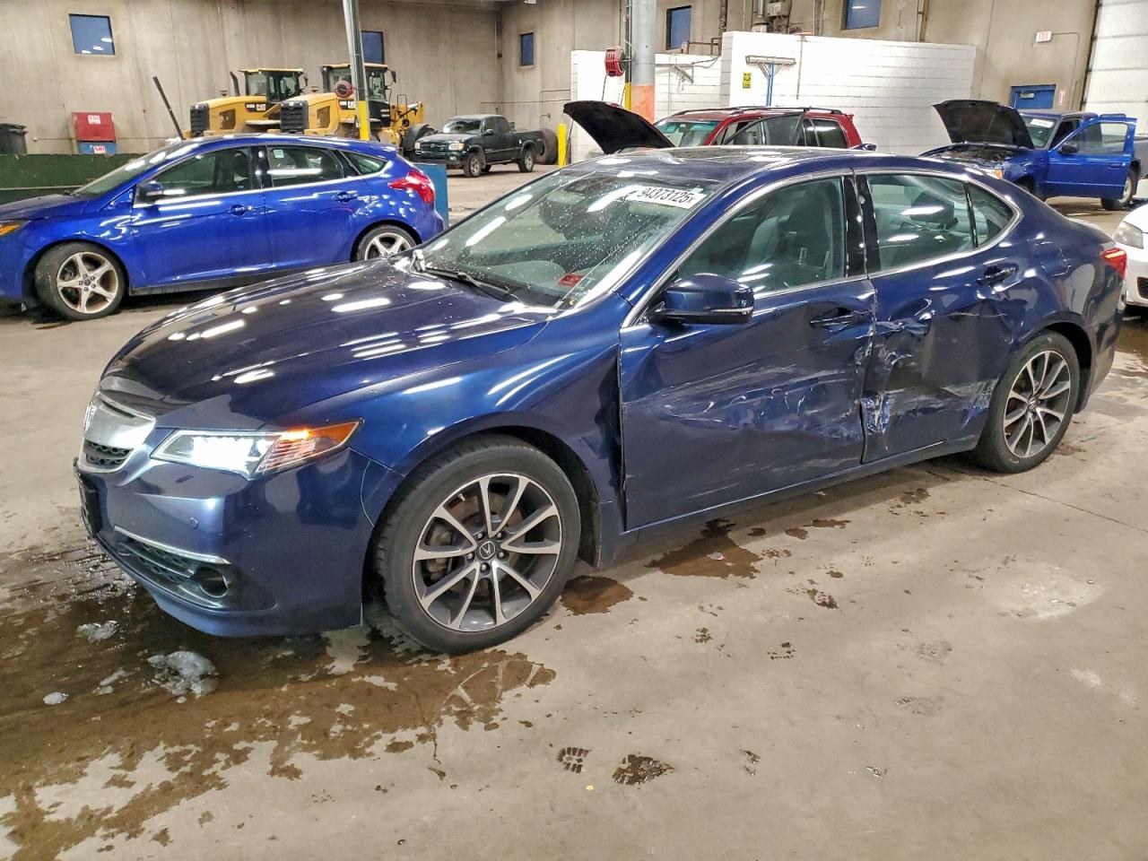 ACURA TLX ADVANCE