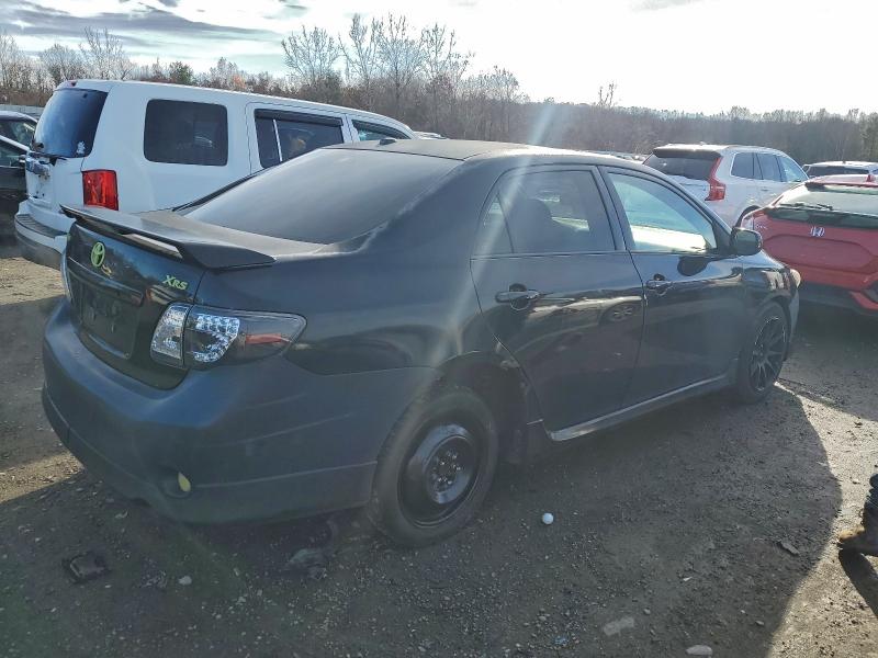 2009 TOYOTA COROLLA XR #3303847543