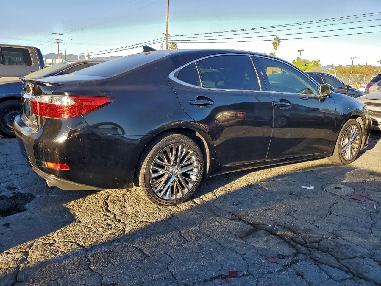 LEXUS ES 350