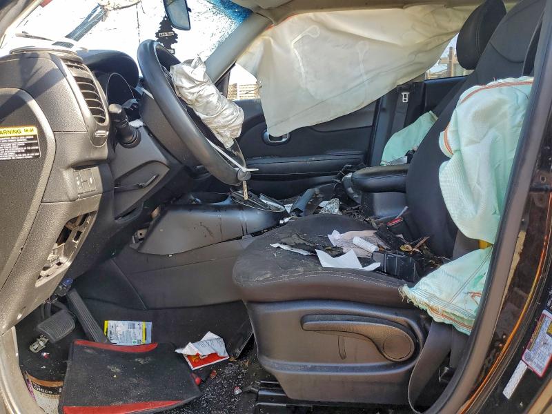 2016 KIA SOUL #3317028999