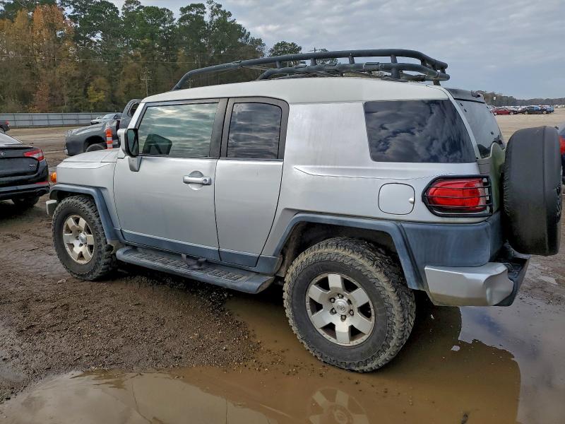 2007 TOYOTA FJ CRUISER #3315744348