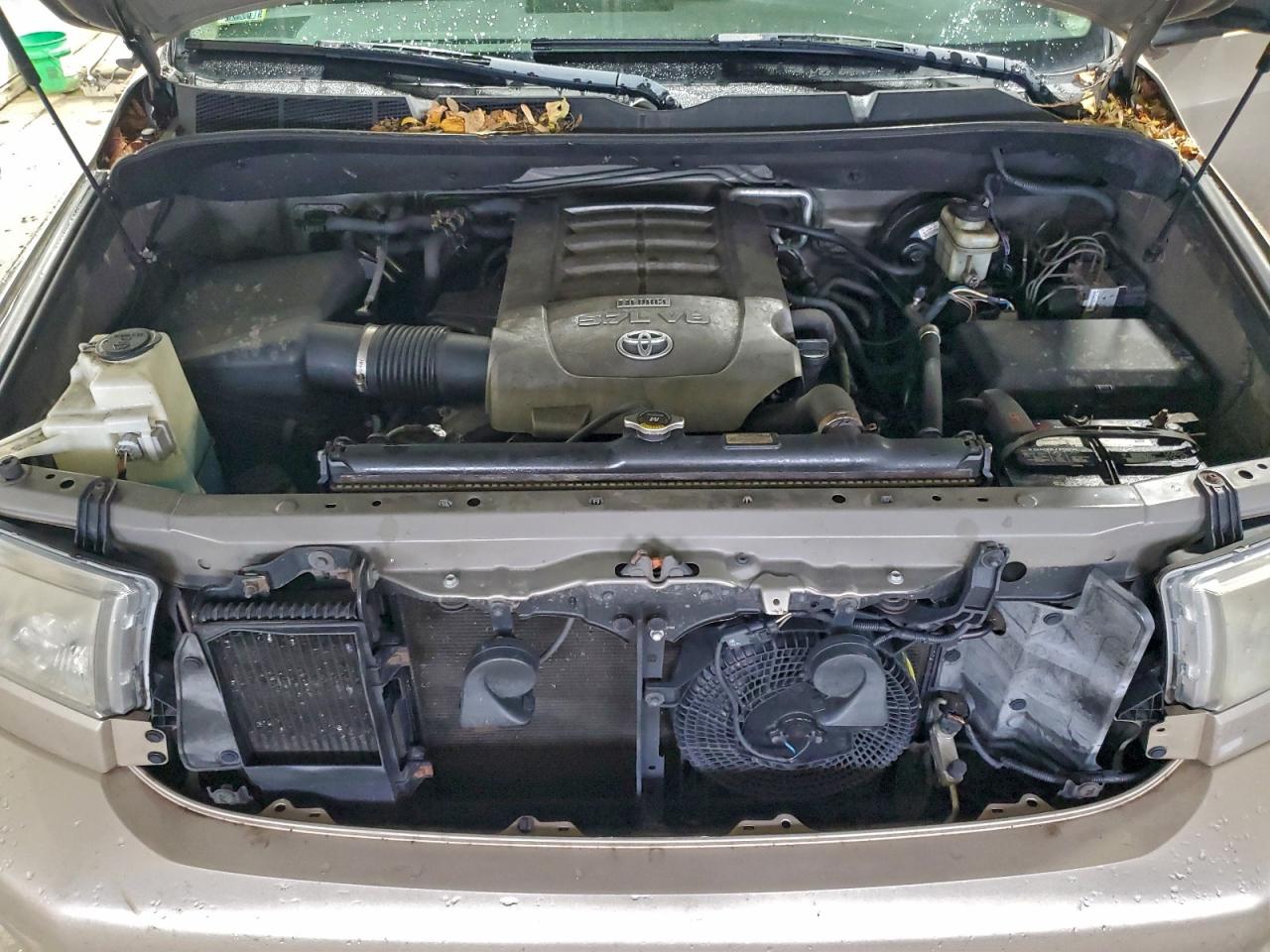 Lot #3315897121 2008 TOYOTA SEQUOIA