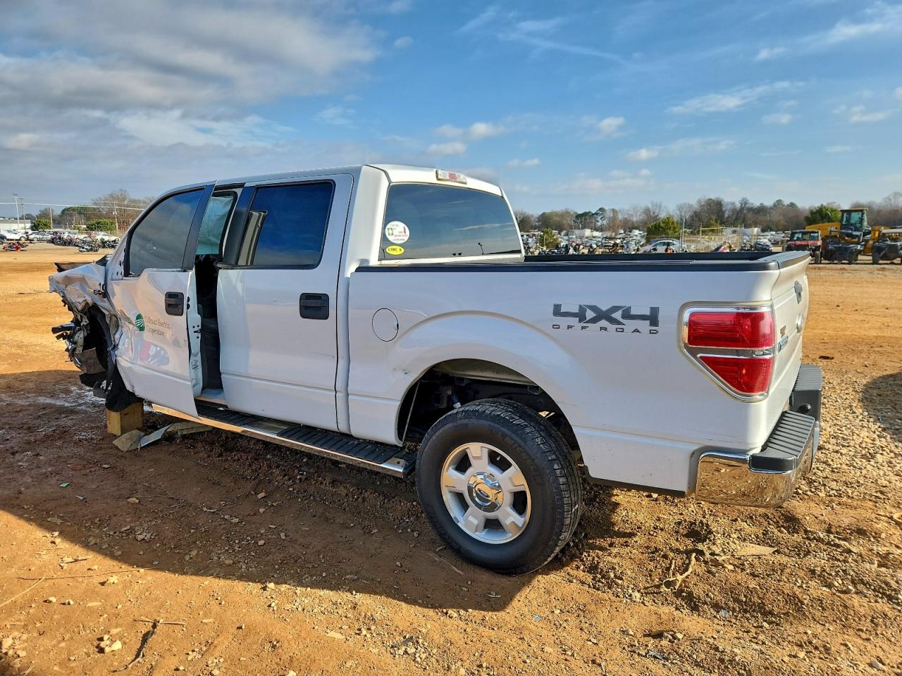 FORD F-150 SUPERCREW