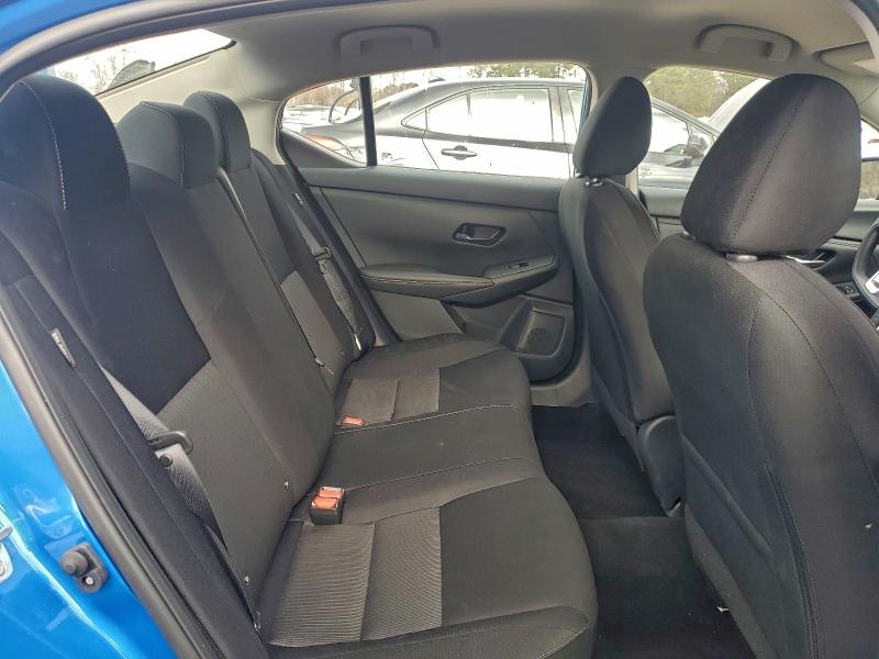 2025 NISSAN SENTRA SV #3318960921