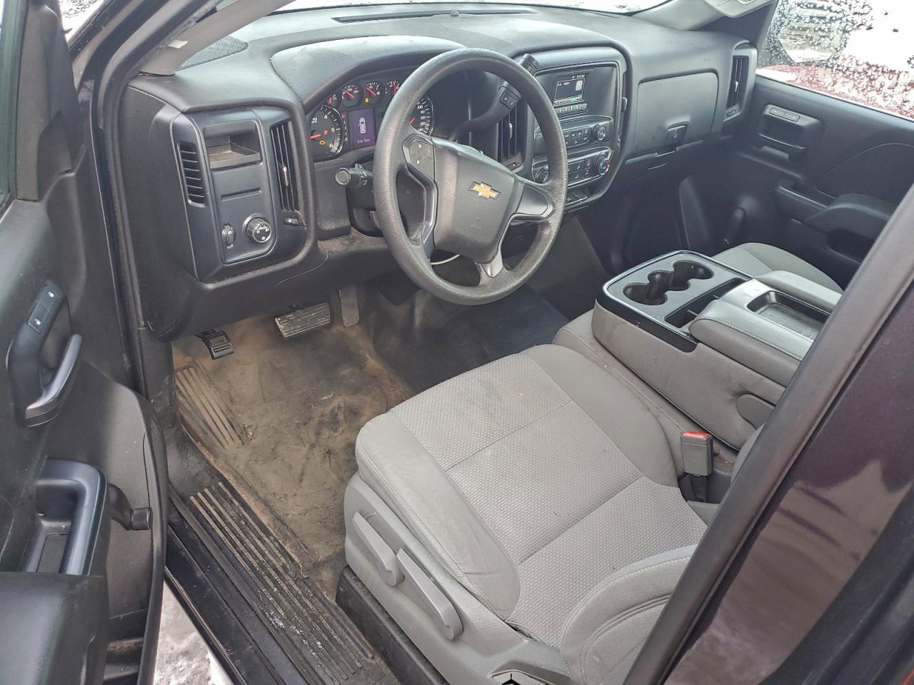 CHEVROLET SILVERADO C1500