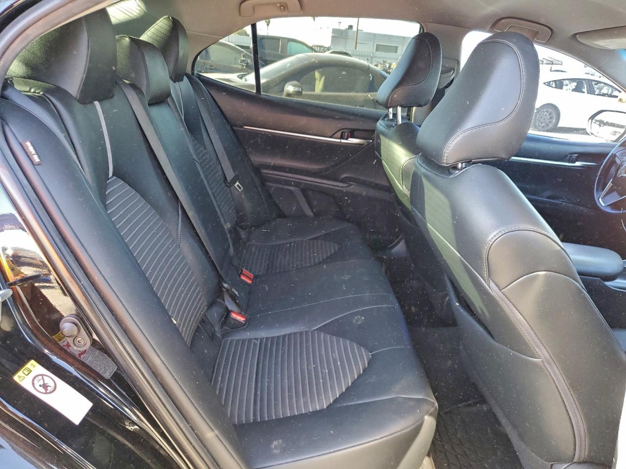 Lot #3311724223 2018 TOYOTA CAMRY L