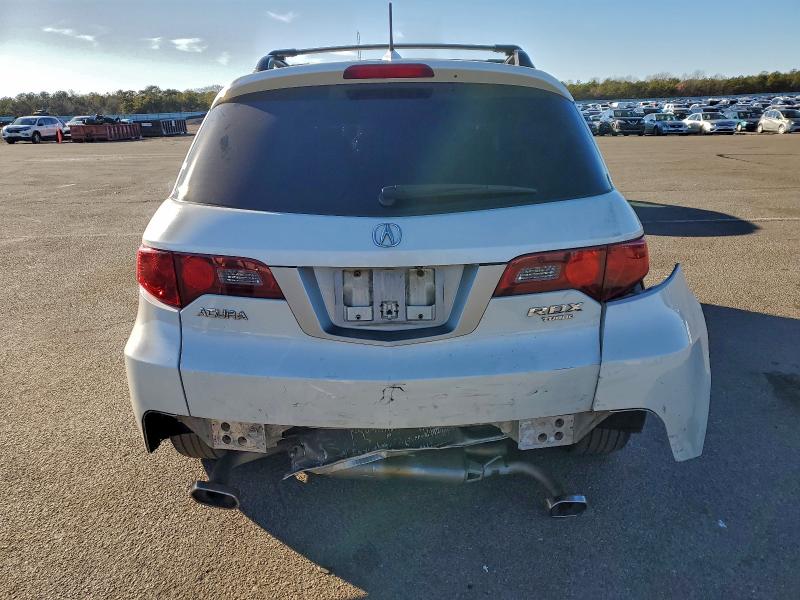 2010 ACURA RDX #3317866949