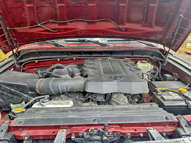 2010 TOYOTA FJ CRUISER #3305355334