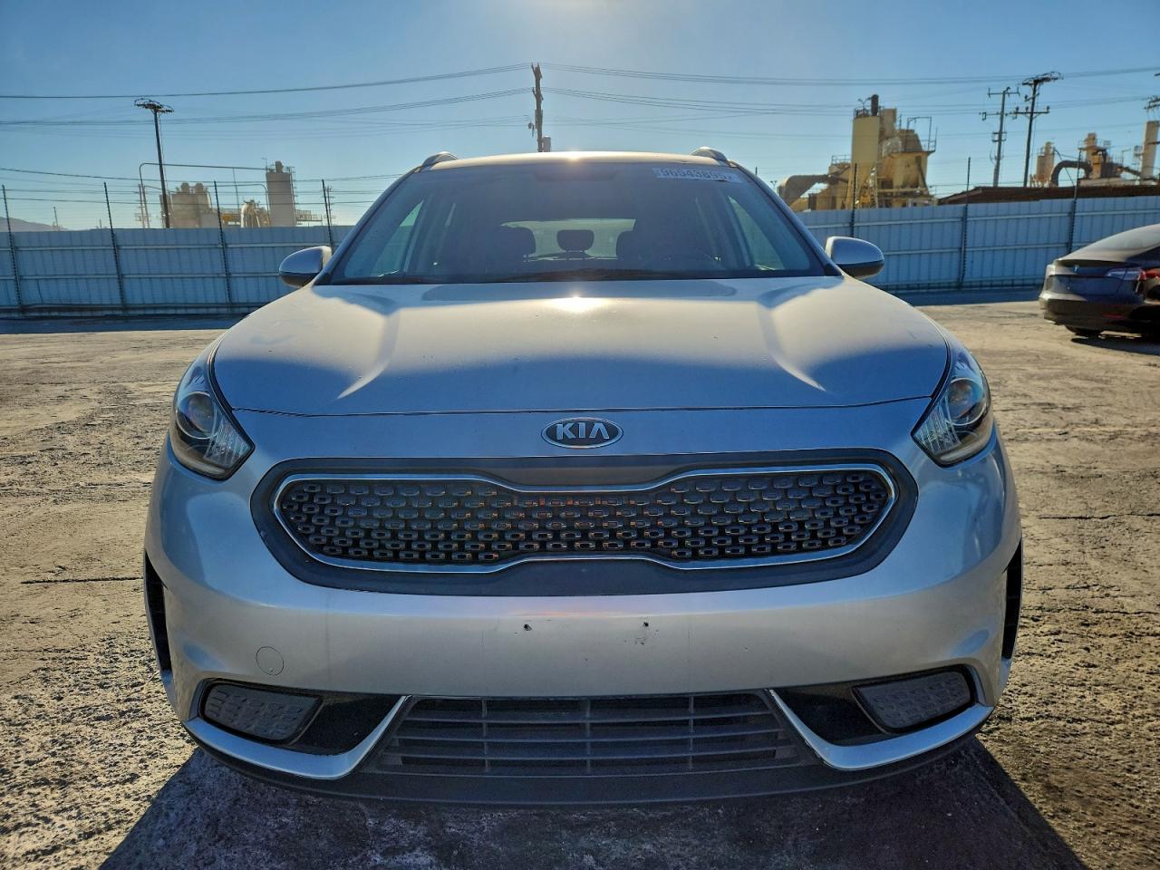 Lot #3316815419 2019 KIA NIRO FE