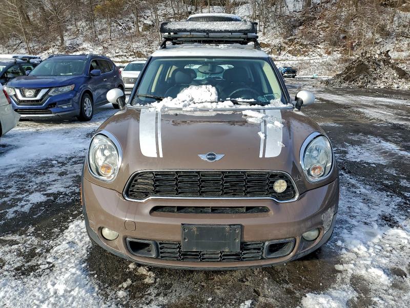 2012 MINI COOPER COU #3304516499