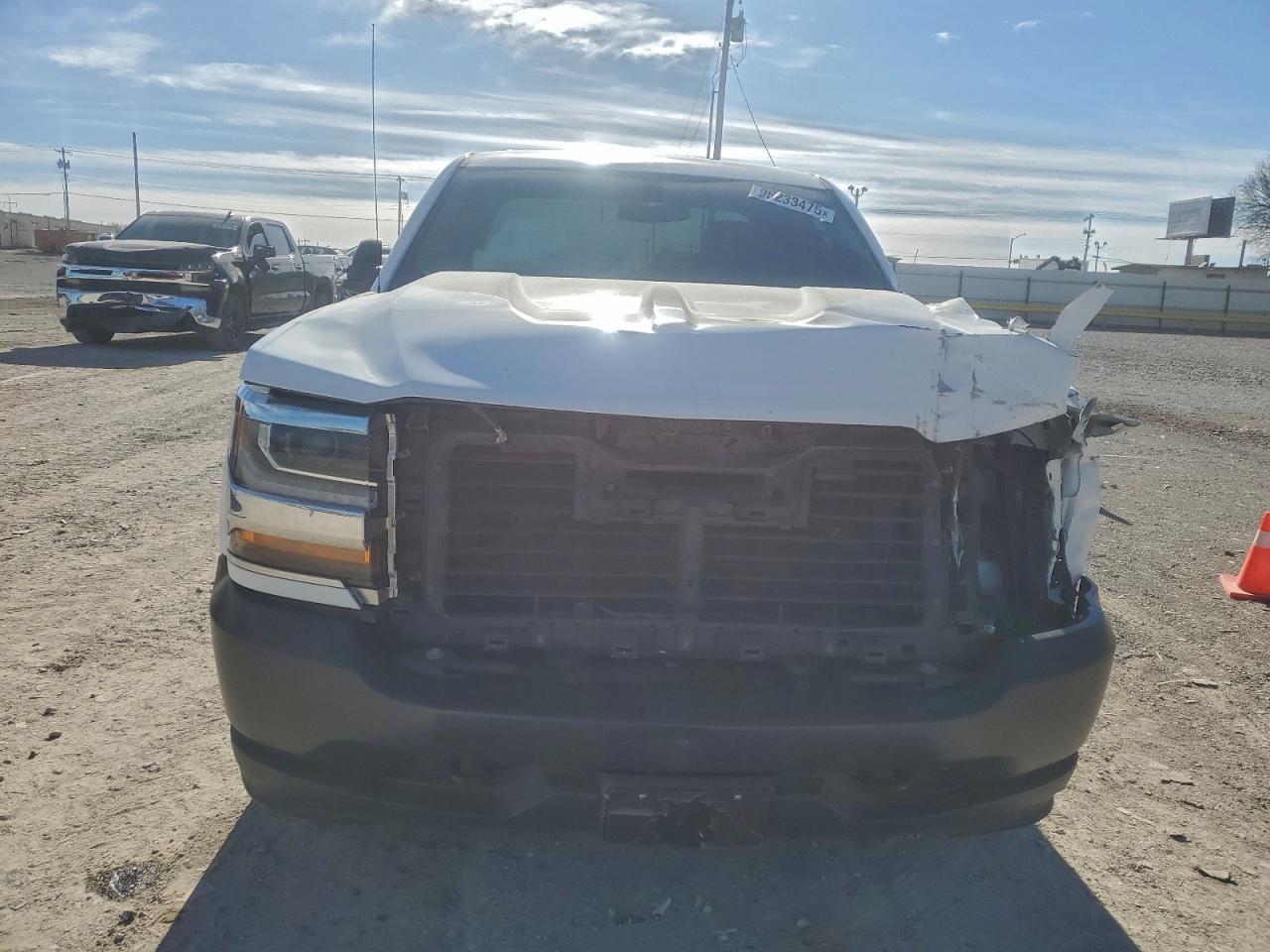 CHEVROLET SILVERADO C1500