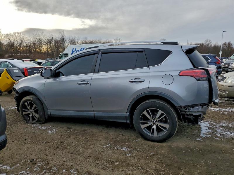 2016 TOYOTA RAV4 XLE #3310441332