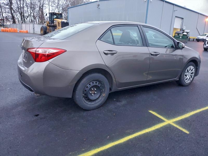 2017 TOYOTA COROLLA L #3304502439