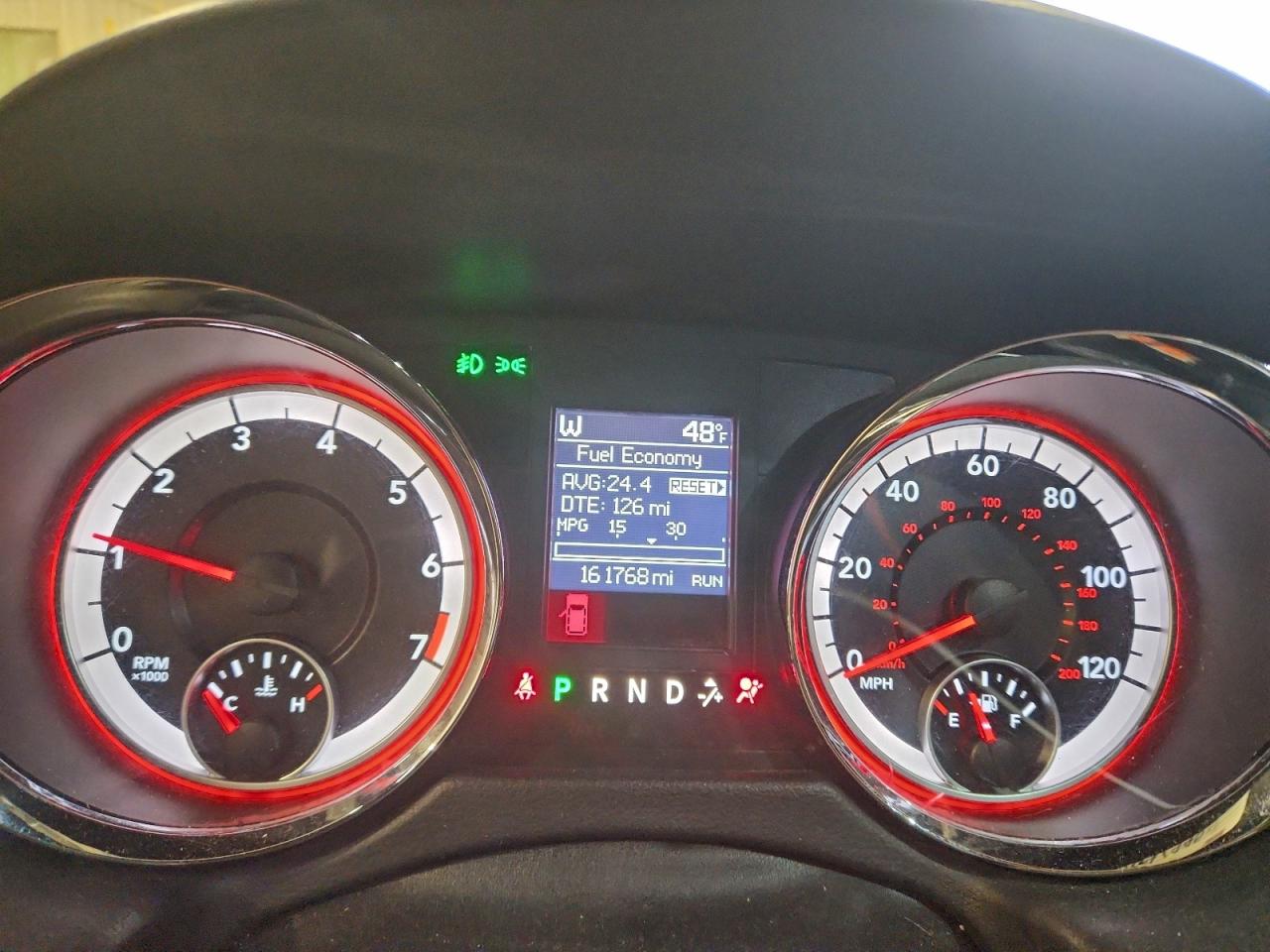 DODGE GRAND CARAVAN GT