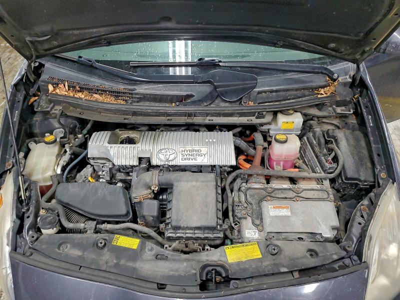 2010 TOYOTA PRIUS #3305393322