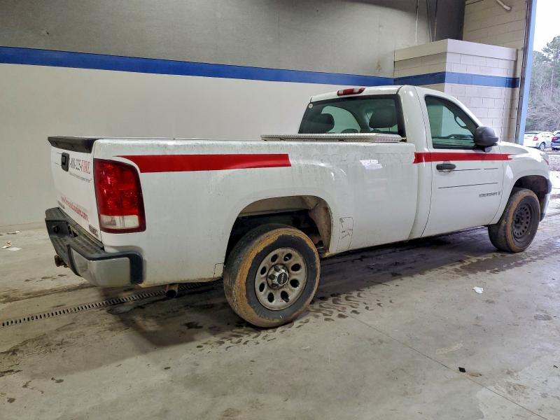 2008 GMC SIERRA C15 #3311542270