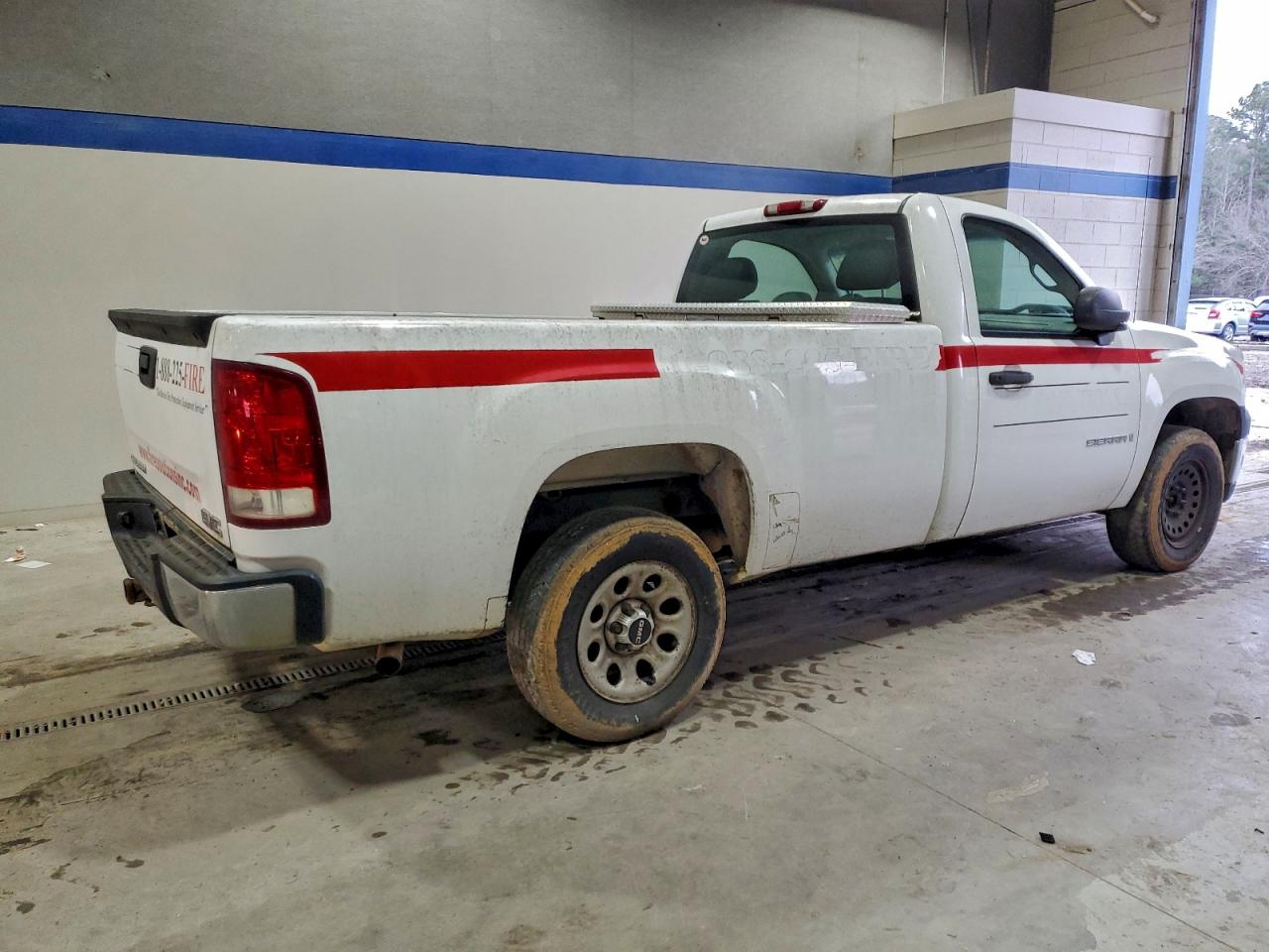 Lot #3311542270 2008 GMC SIERRA C15