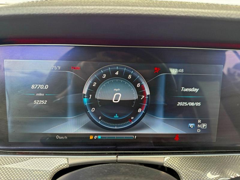 2018 MERCEDES-BENZ E 400 4MAT #3310342001