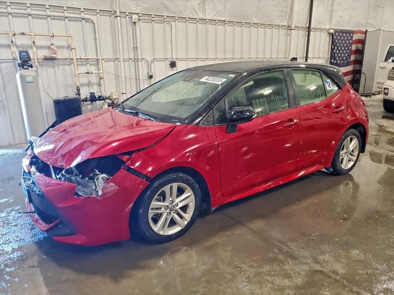 2021 TOYOTA COROLLA SE #3303746426