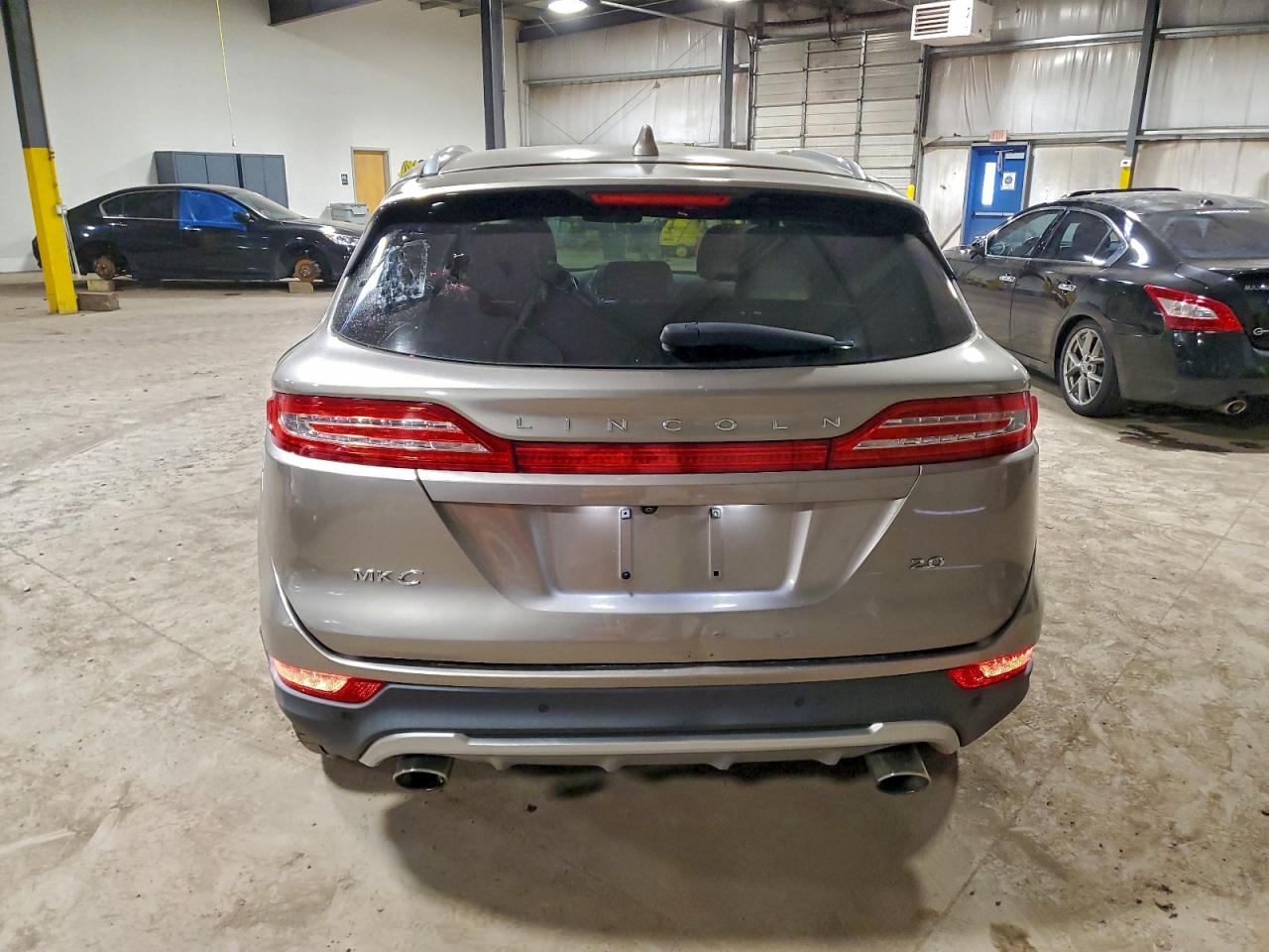 Lot #3311557311 2018 LINCOLN MKC SELECT