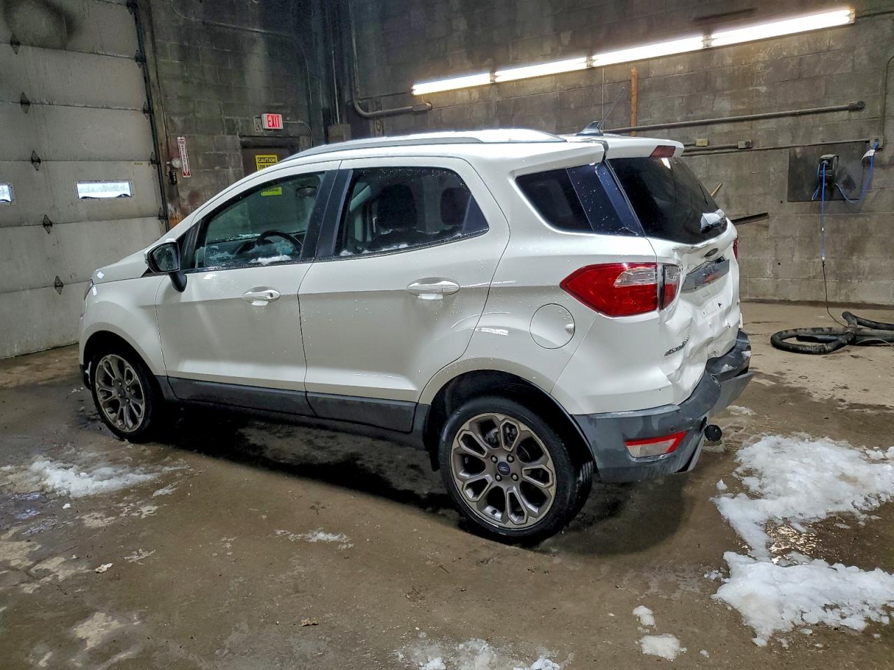 FORD ECOSPORT TITANIUM