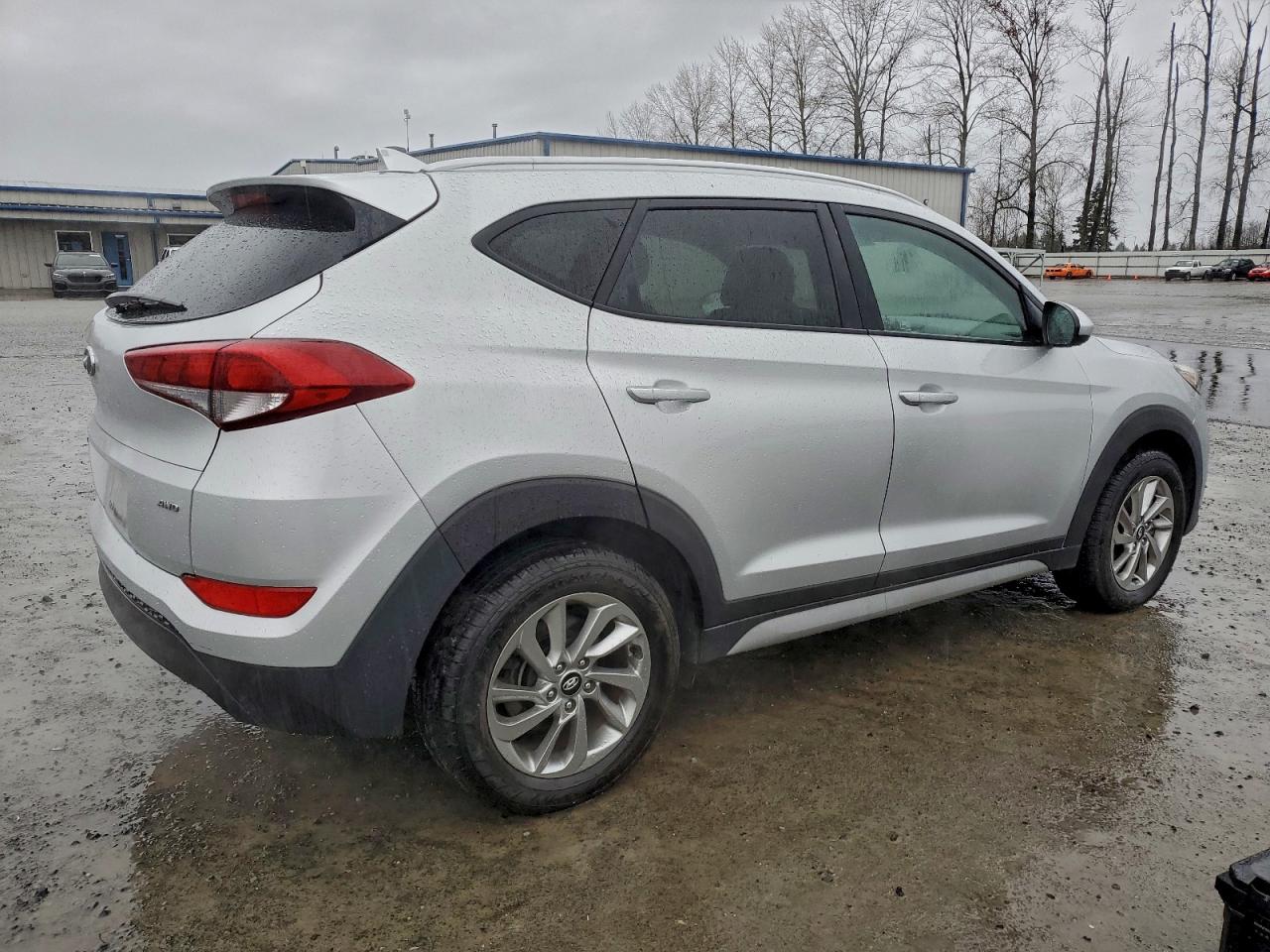 HYUNDAI TUCSON SEL