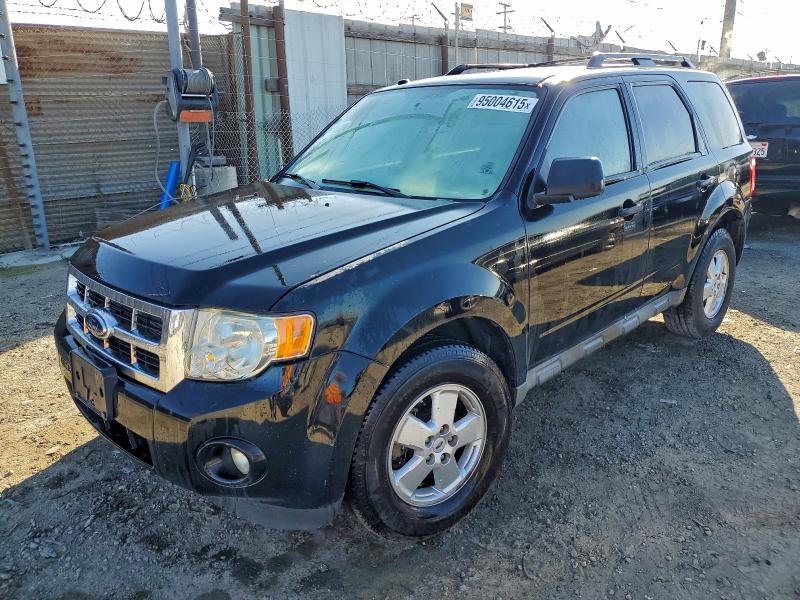 2009 FORD ESCAPE XLT #3304503446