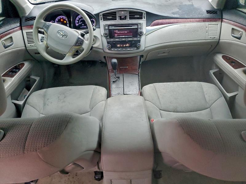 2011 TOYOTA AVALON BAS #3311465231