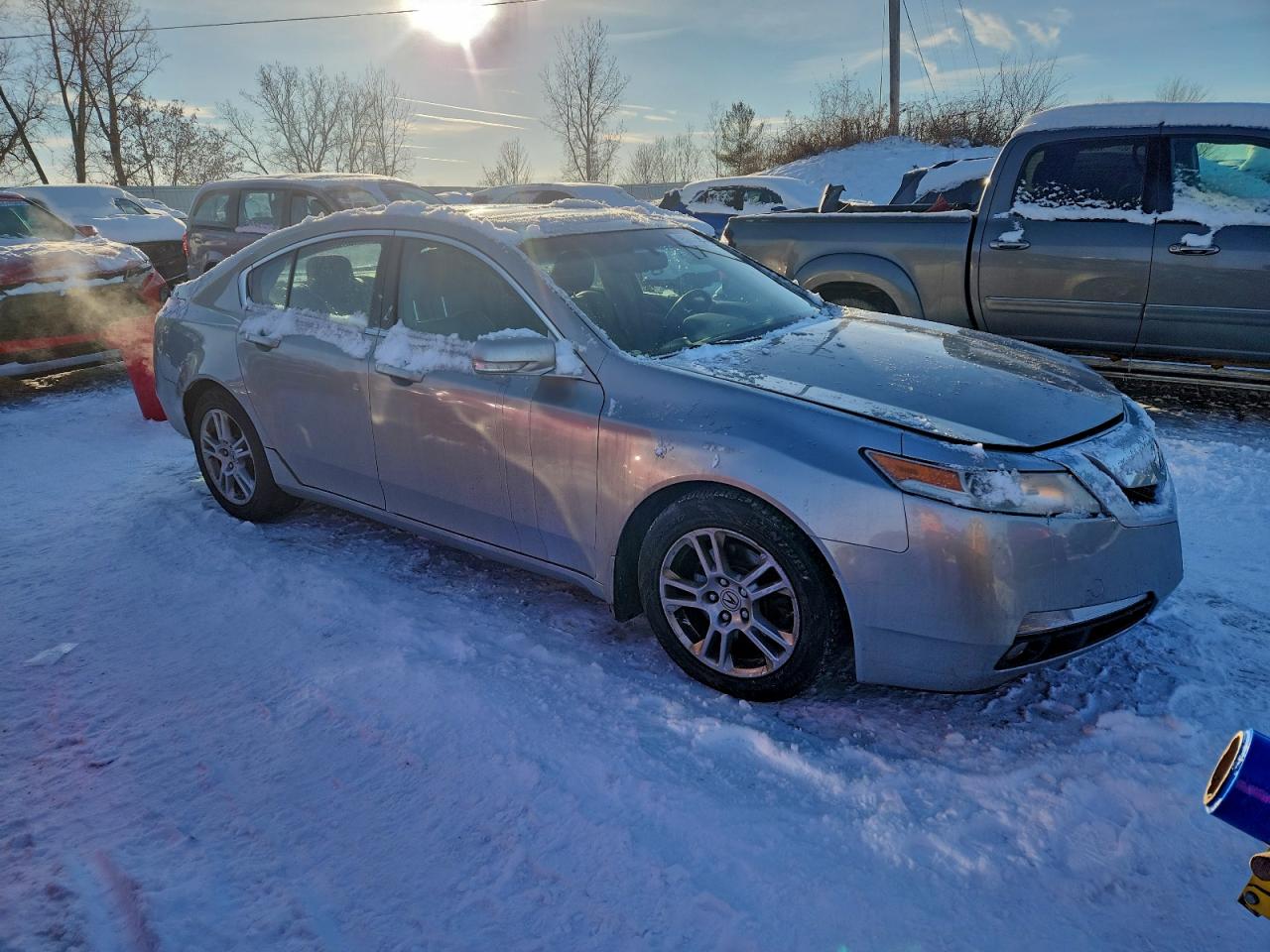 Lot #3317839219 2010 ACURA TL