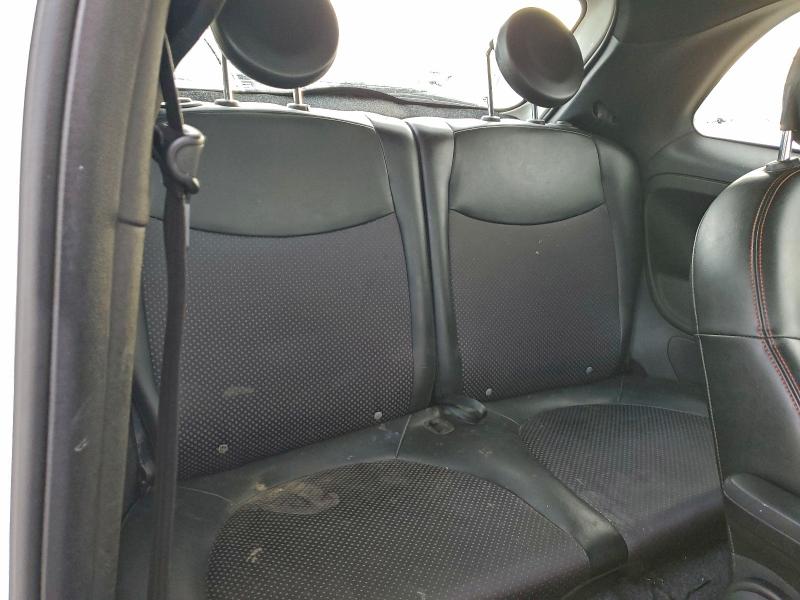 2015 FIAT 500 ELECTR #3316755426
