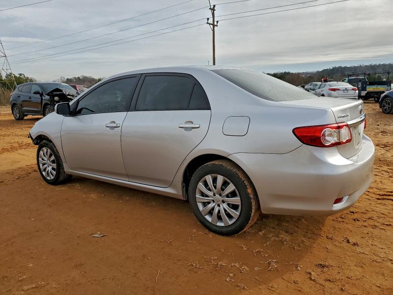 2012 TOYOTA COROLLA BA #3310332955