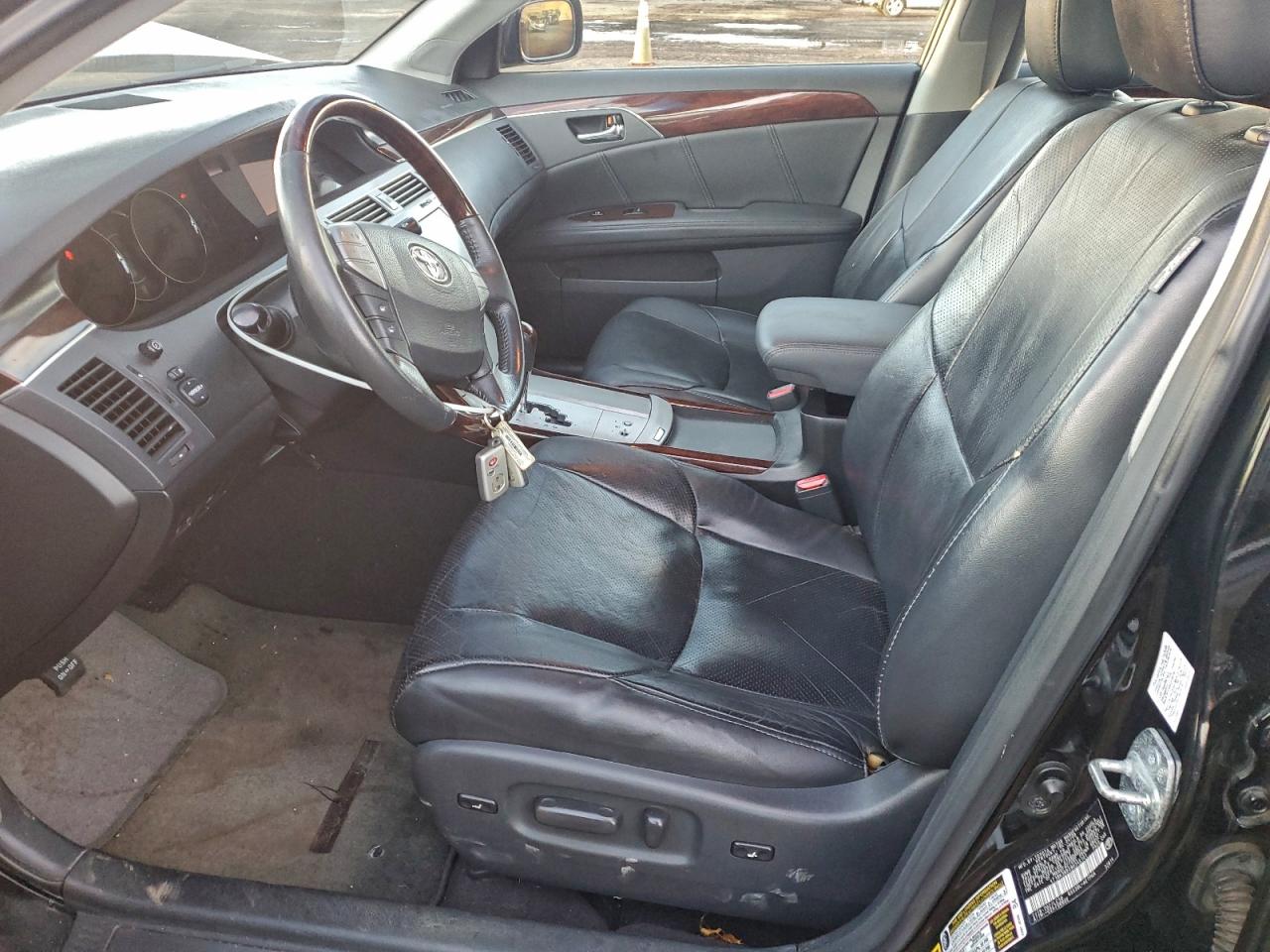 Lot #3316715460 2009 TOYOTA AVALON XL